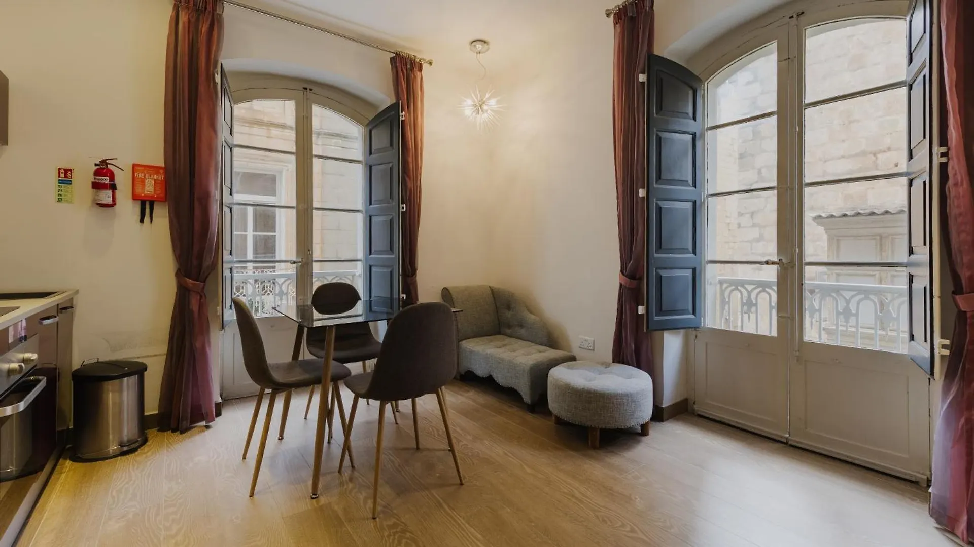Jean De Valette Boutique Living Apartment Valletta