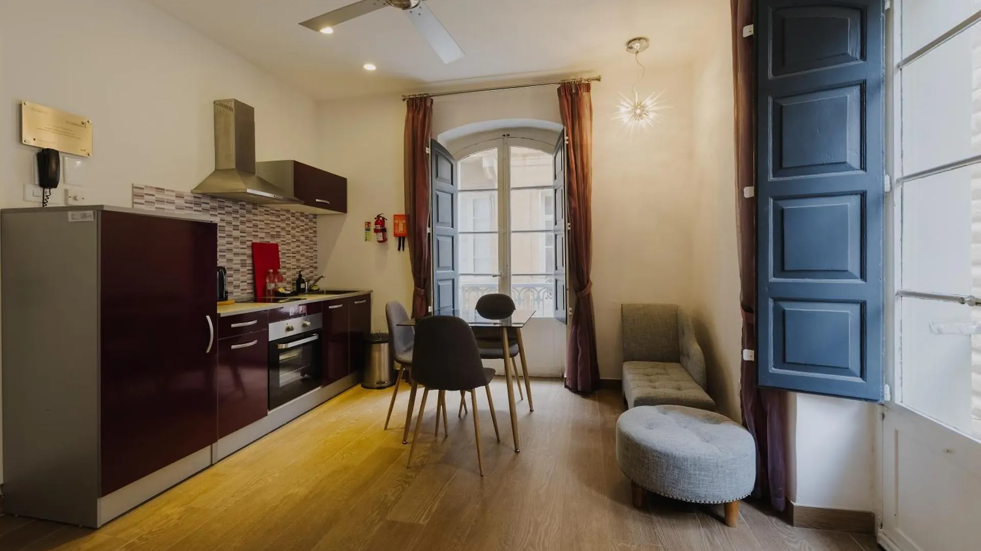 Jean De Valette Boutique Living Apartment Valletta Malta