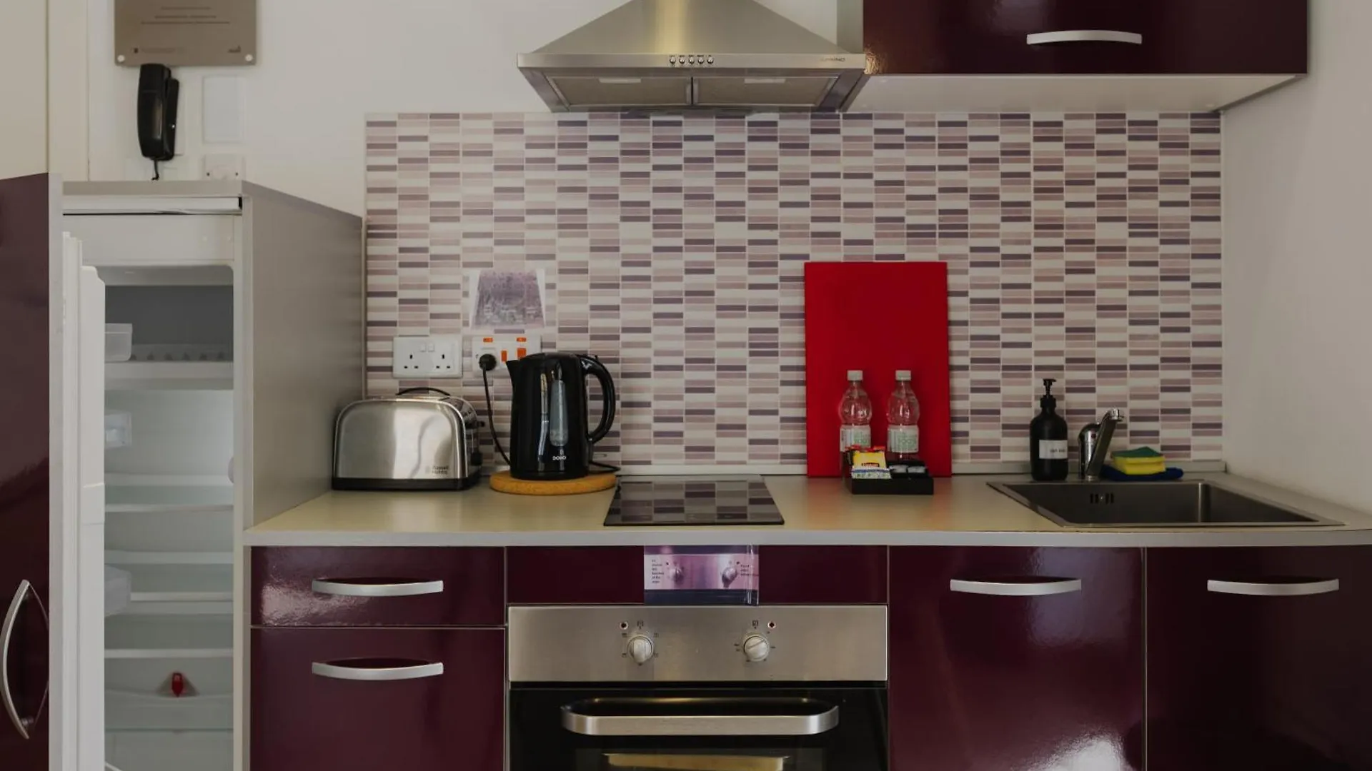 Jean De Valette Boutique Living Apartment Valletta Malta