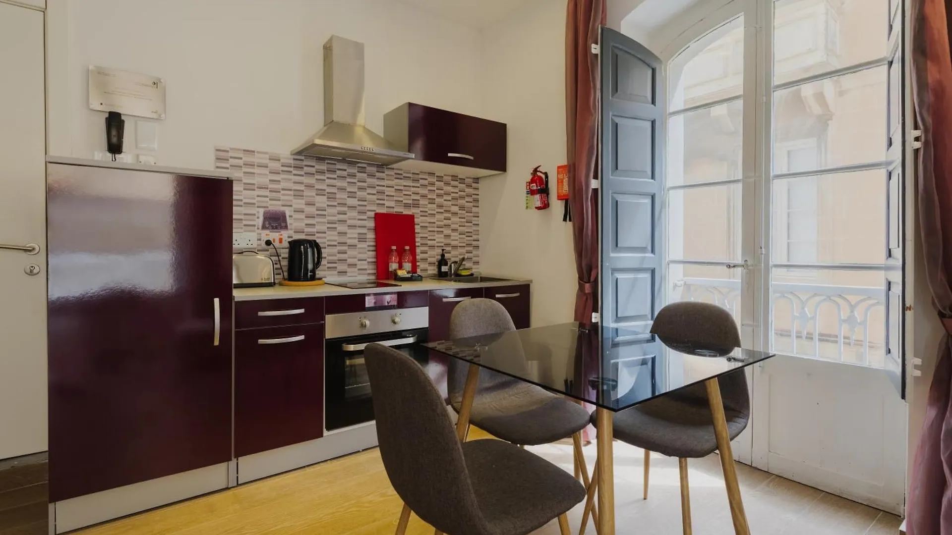 Jean De Valette Boutique Living Apartment Valletta