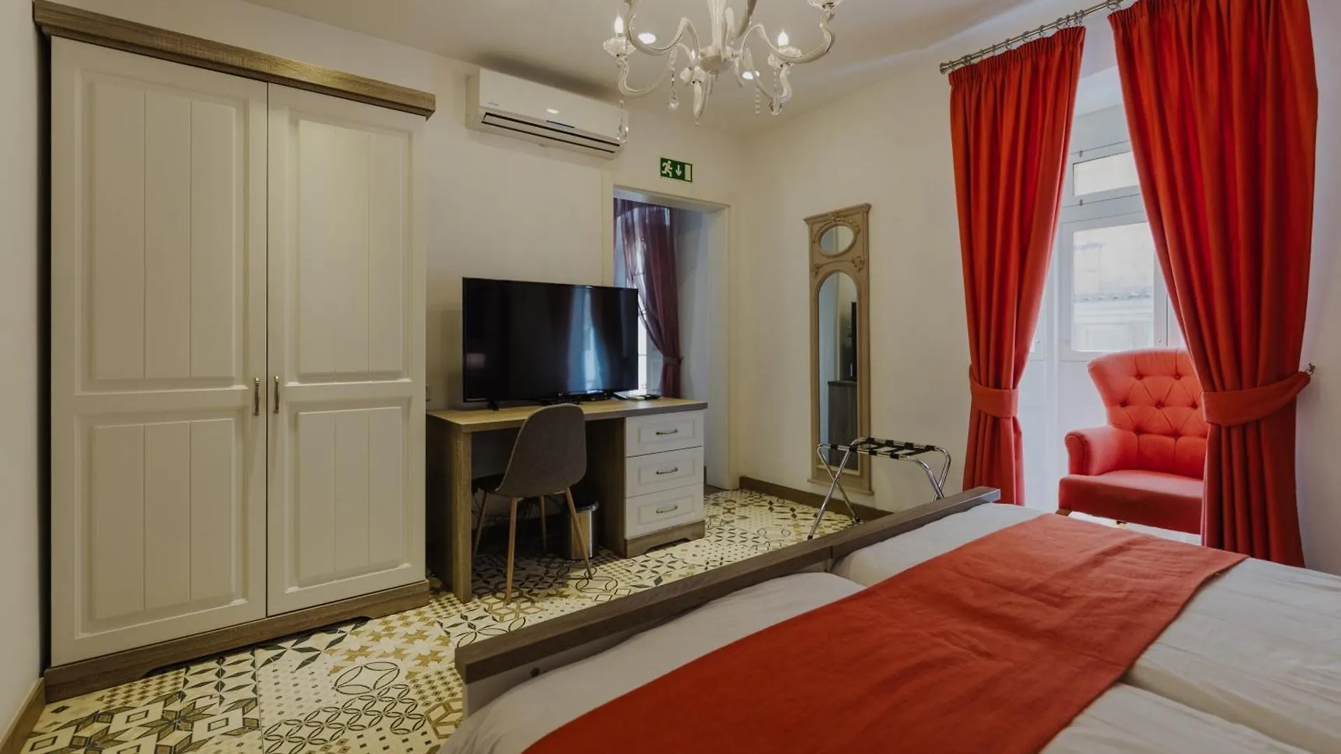 Jean De Valette Boutique Living Apartment Valletta 0*,