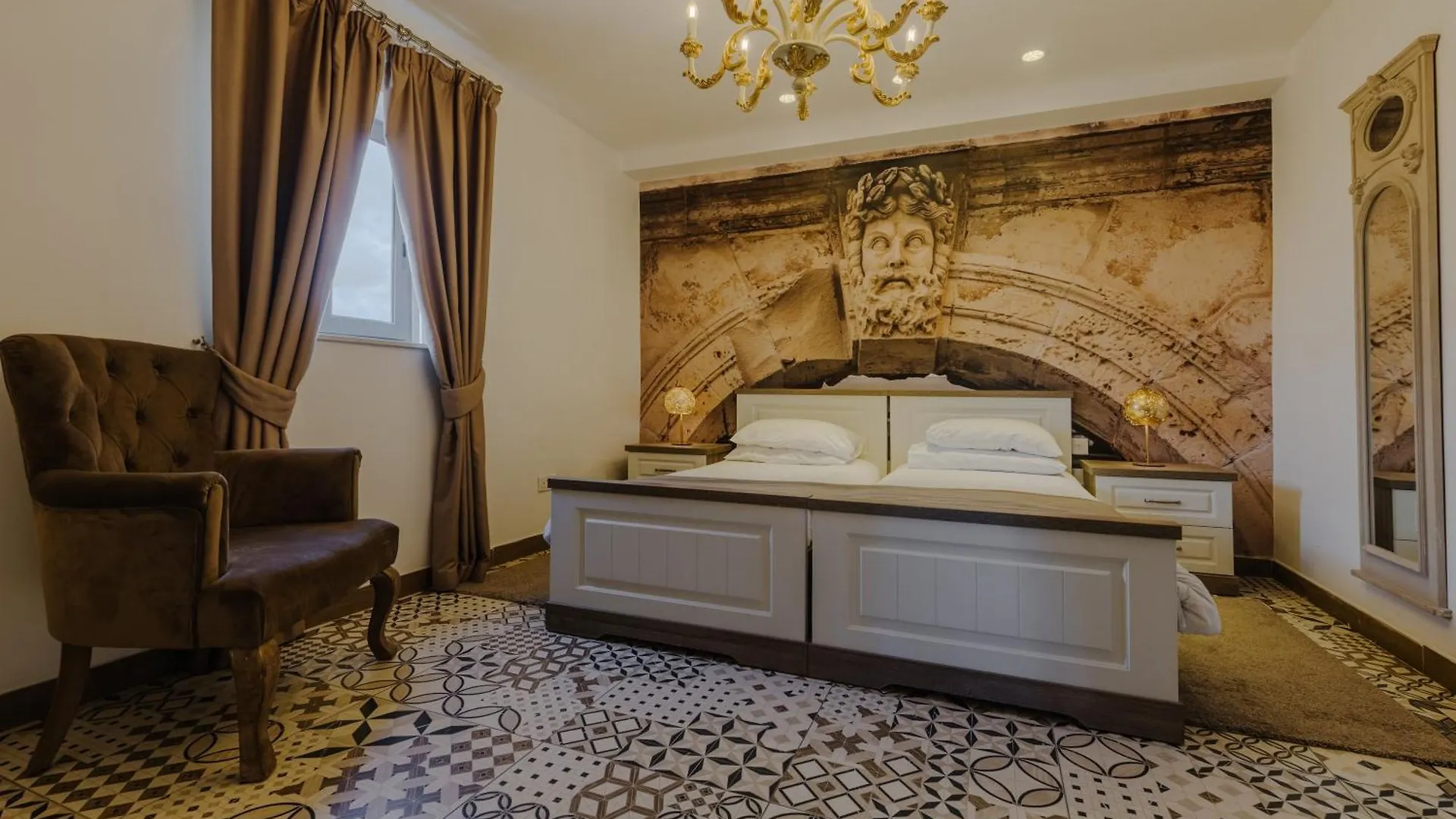 Jean De Valette Boutique Living Apartment Valletta