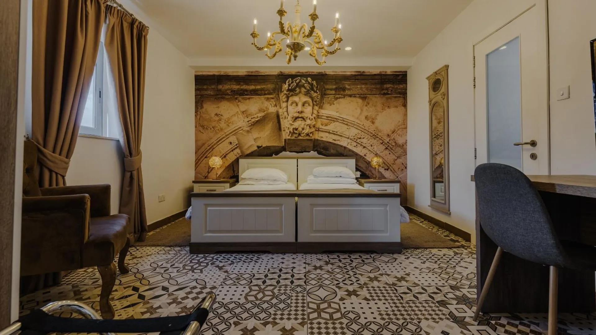 Jean De Valette Boutique Living Apartment Valletta Malta