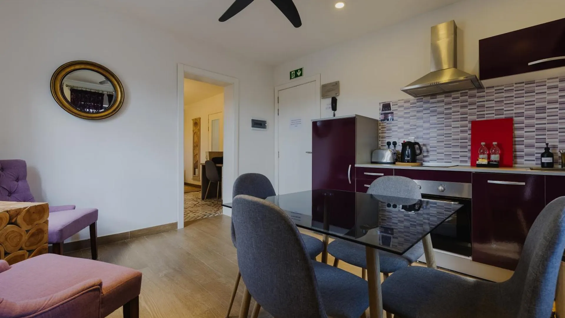 Jean De Valette Boutique Living Apartment Valletta Malta