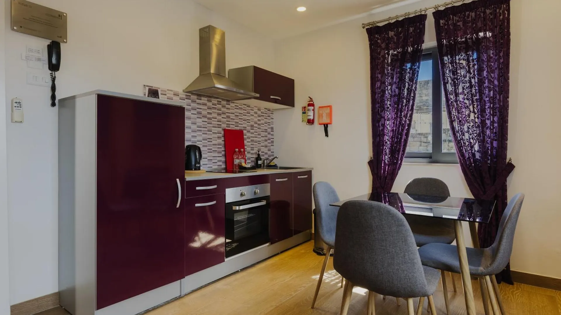 Jean De Valette Boutique Living Apartment Valletta