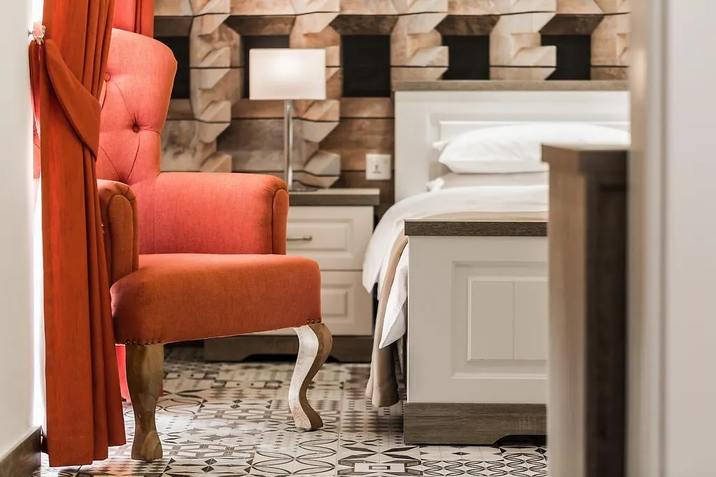 Jean De Valette Boutique Living Apartment Valletta