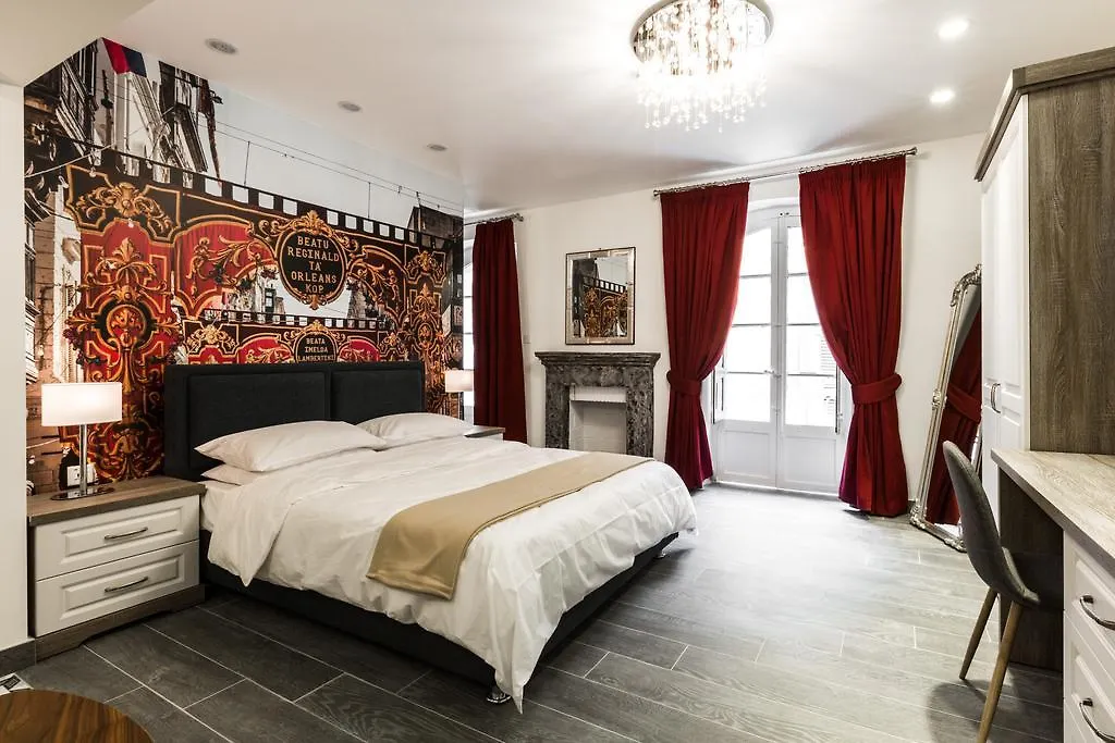 Jean De Valette Boutique Living Appartement Valletta 0*,