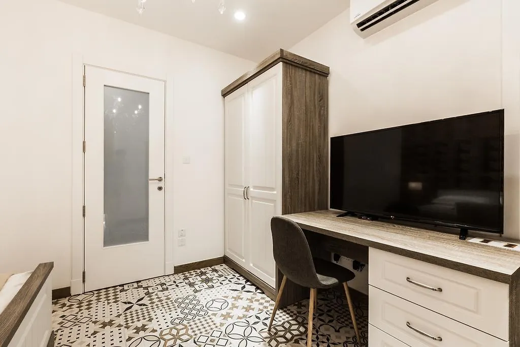 Jean De Valette Boutique Living Apartment Valletta Malta