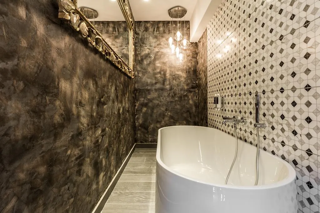 Jean De Valette Boutique Living Apartment Valletta