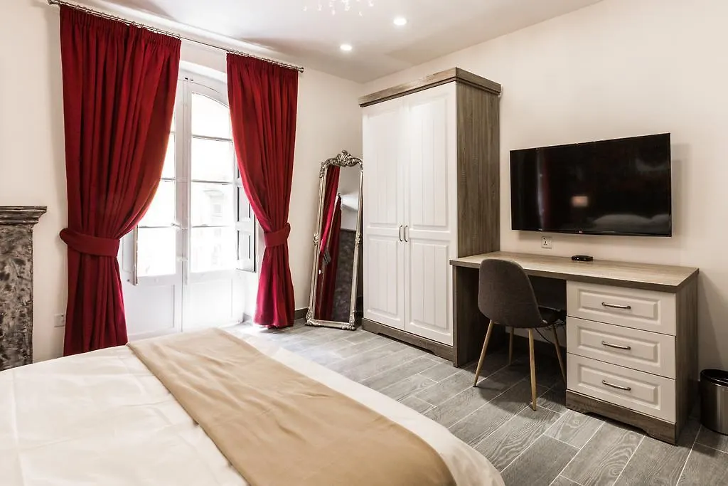 Jean De Valette Boutique Living Apartment Valletta