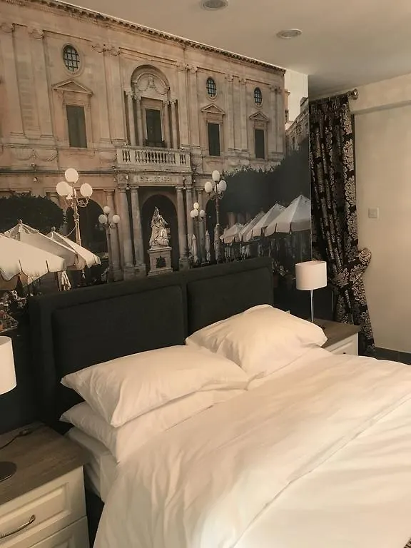 Jean De Valette Boutique Living Apartment Valletta