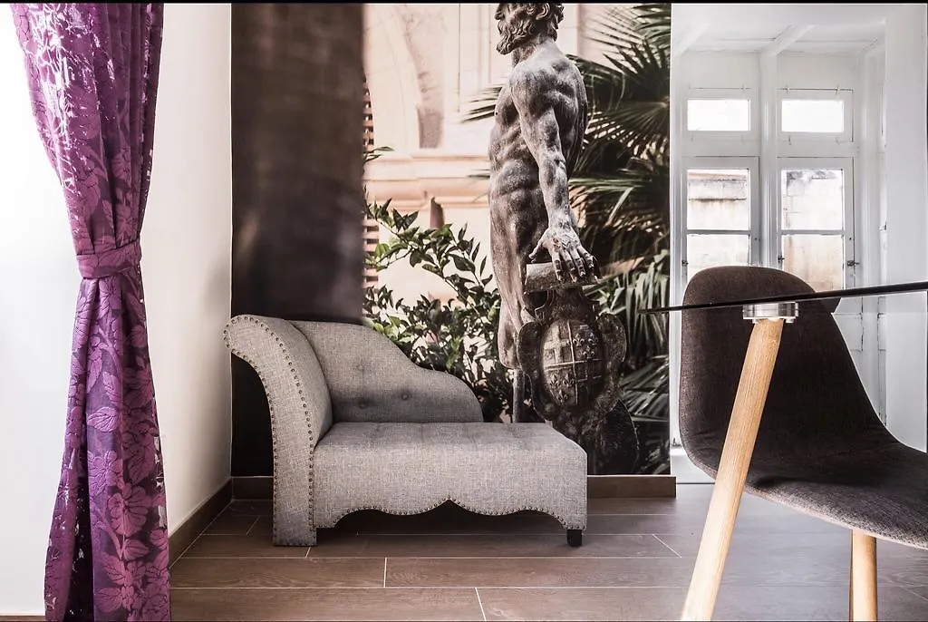 Jean De Valette Boutique Living Apartment Valletta