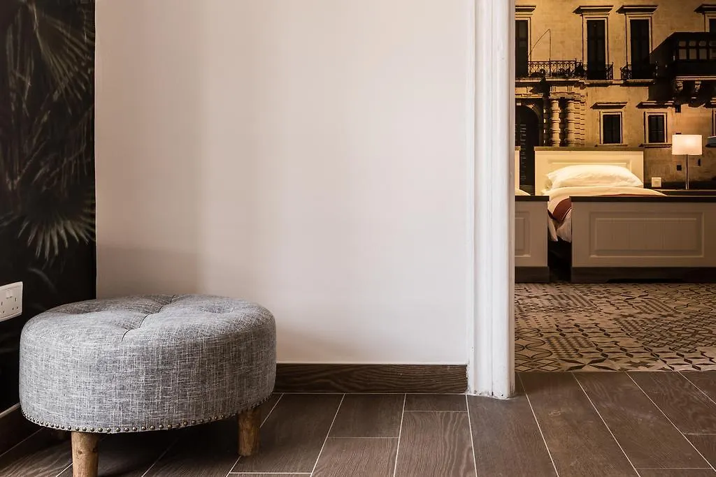 Jean De Valette Boutique Living Apartment Valletta Malta