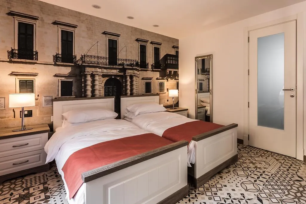 Jean De Valette Boutique Living Apartment Valletta Malta