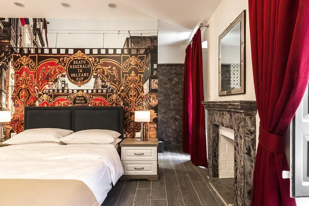 Jean De Valette Boutique Living Apartment Valletta