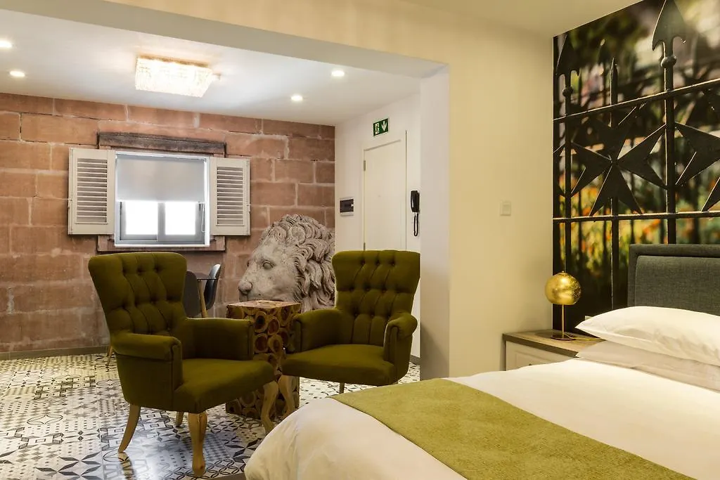Jean De Valette Boutique Living Apartment Valletta