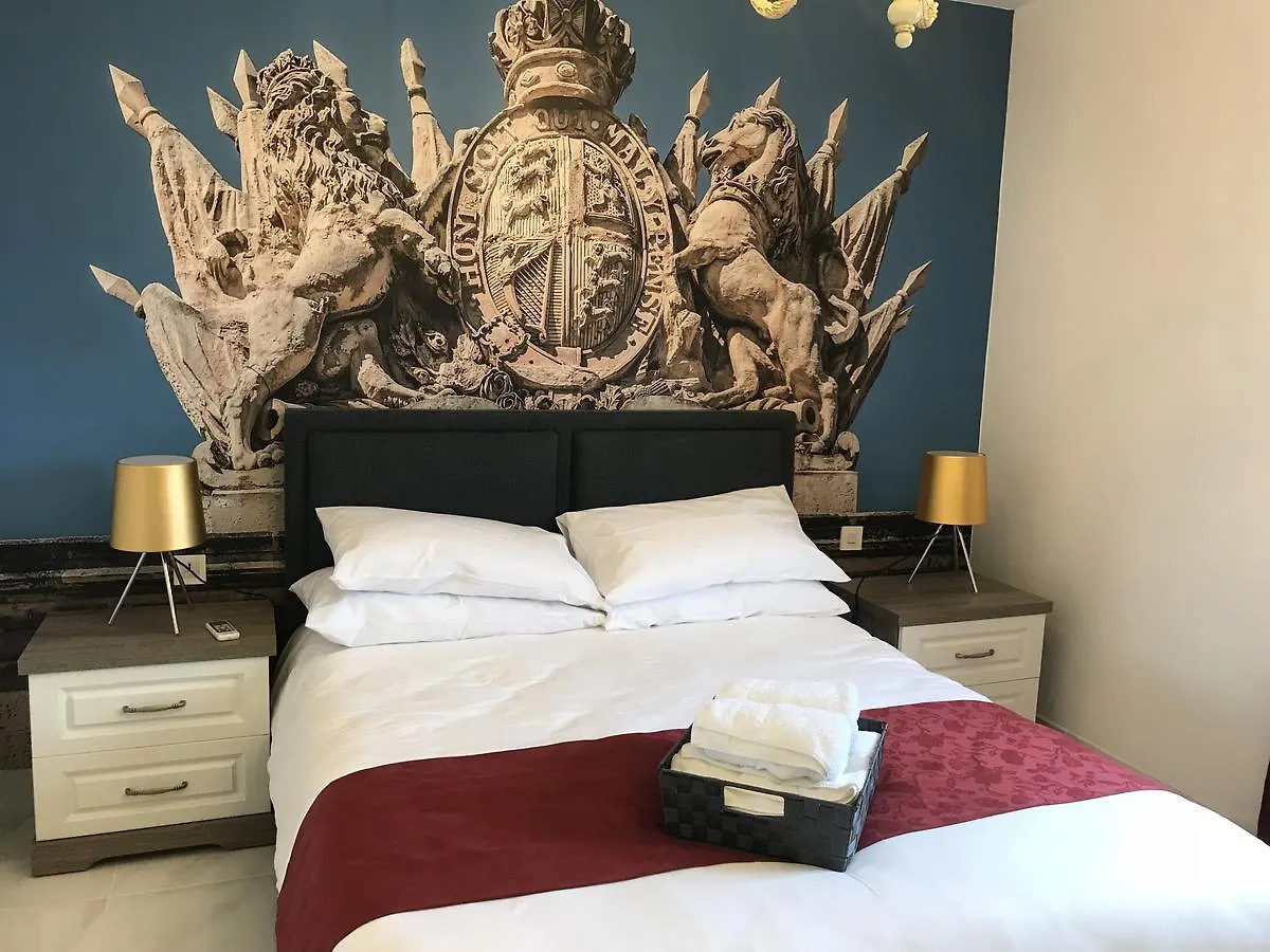 Jean De Valette Boutique Living Apartment Valletta