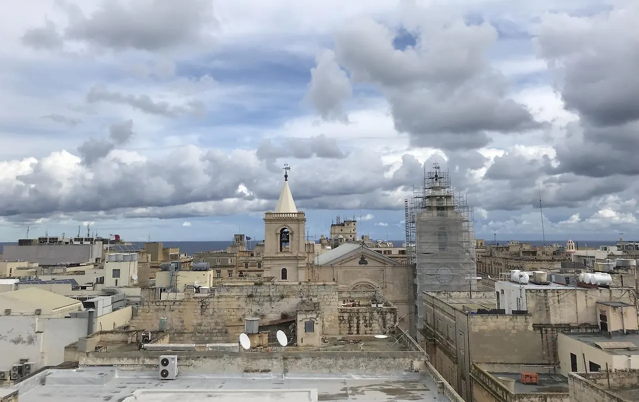 Jean De Valette Boutique Living Apartment Valletta Malta