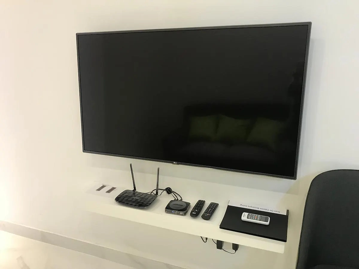 Jean De Valette Boutique Living Apartment Valletta 0*,