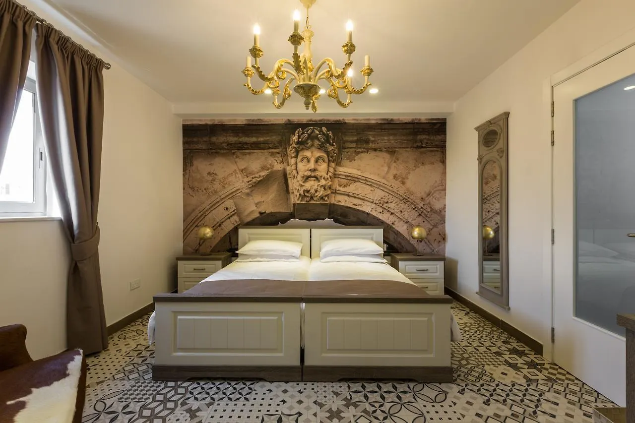 Jean De Valette Boutique Living Apartment Valletta Malta