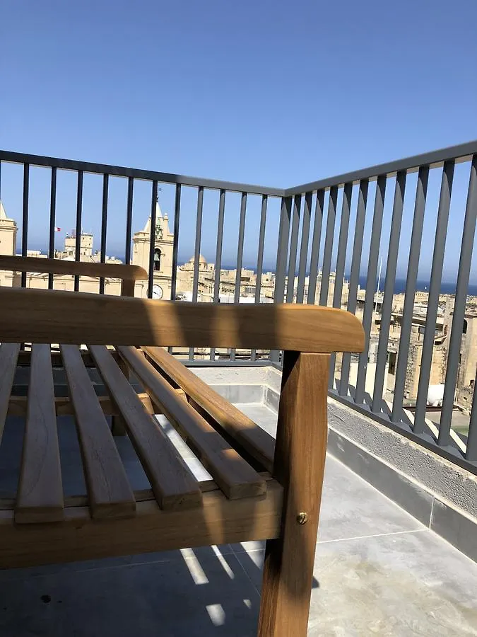 Jean De Valette Boutique Living Apartment Valletta