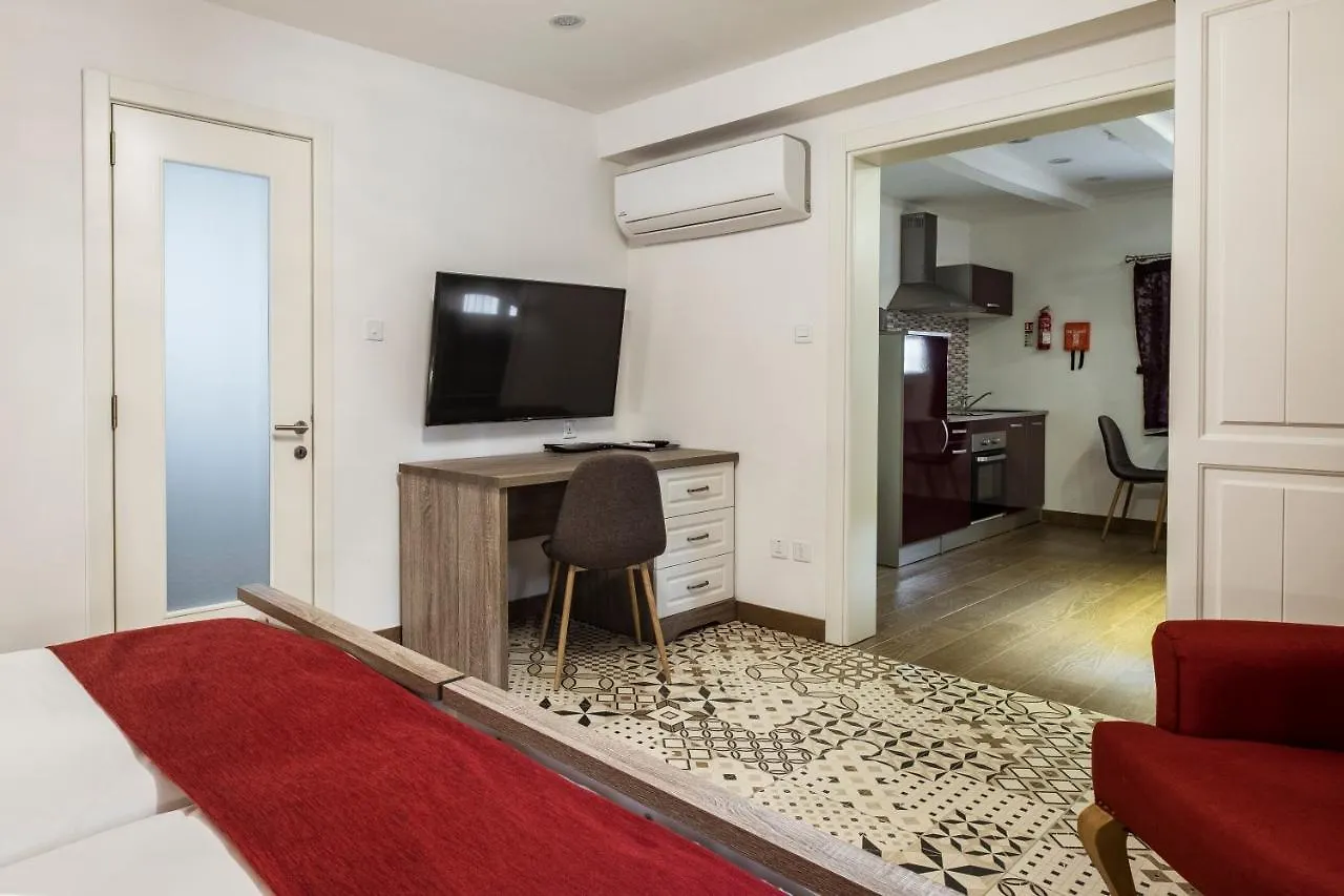 Jean De Valette Boutique Living Apartment Valletta
