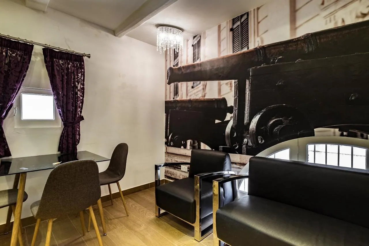 Jean De Valette Boutique Living Apartment Valletta Malta