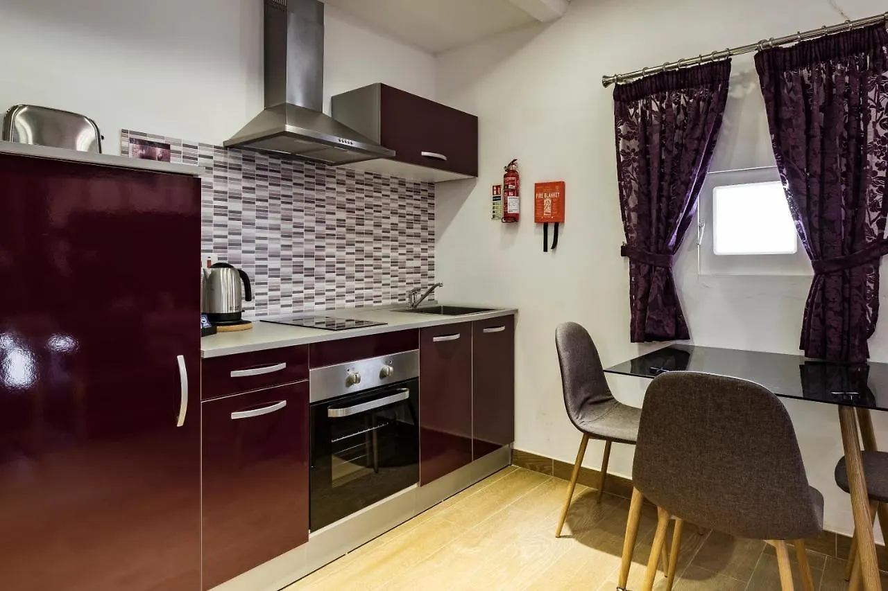 Jean De Valette Boutique Living Apartment Valletta