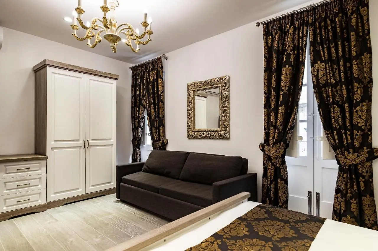 Jean De Valette Boutique Living Apartment Valletta