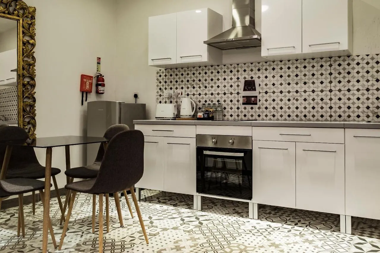 Jean De Valette Boutique Living Apartment Valletta Malta