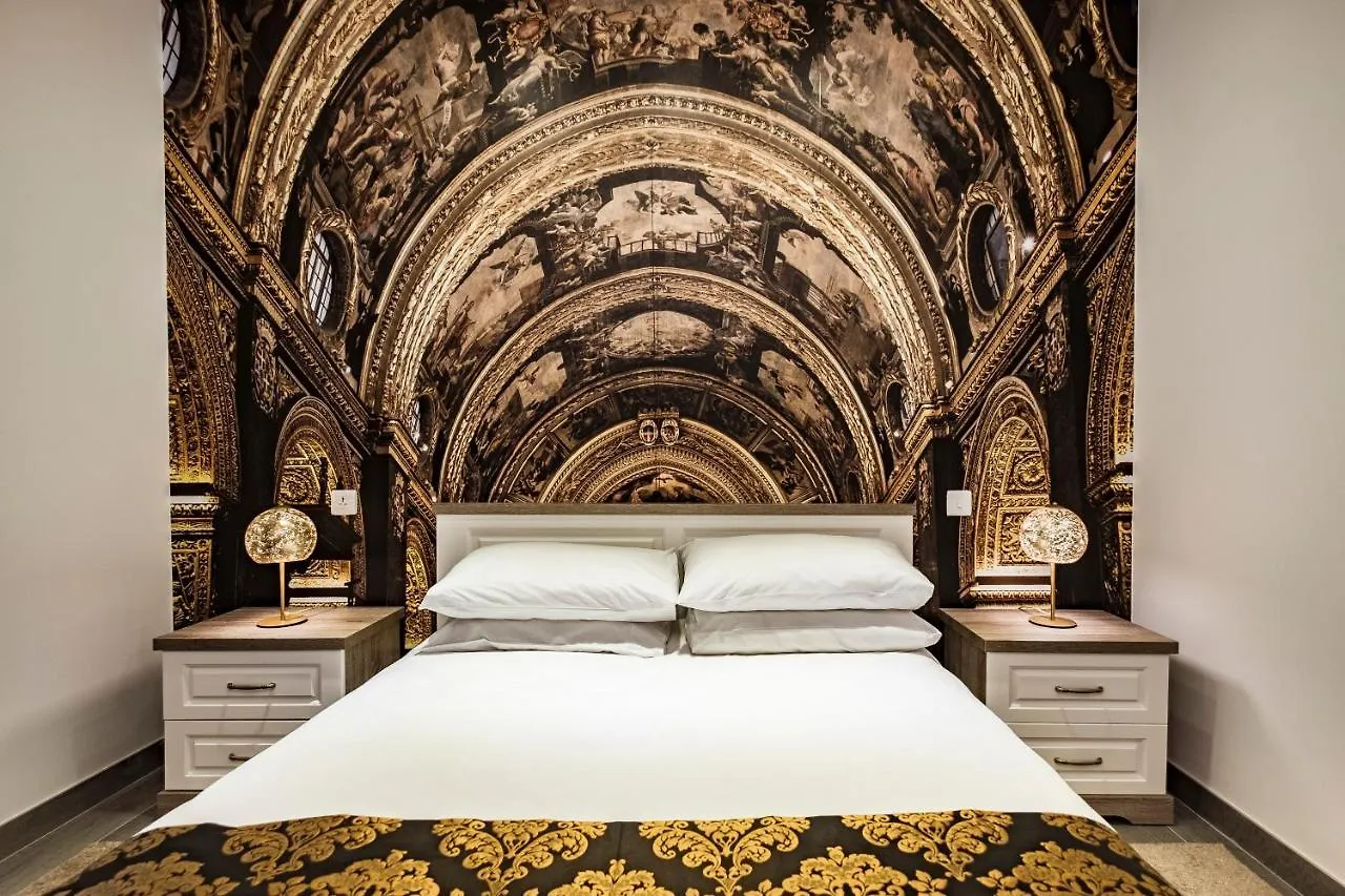 Jean De Valette Boutique Living Apartment Valletta