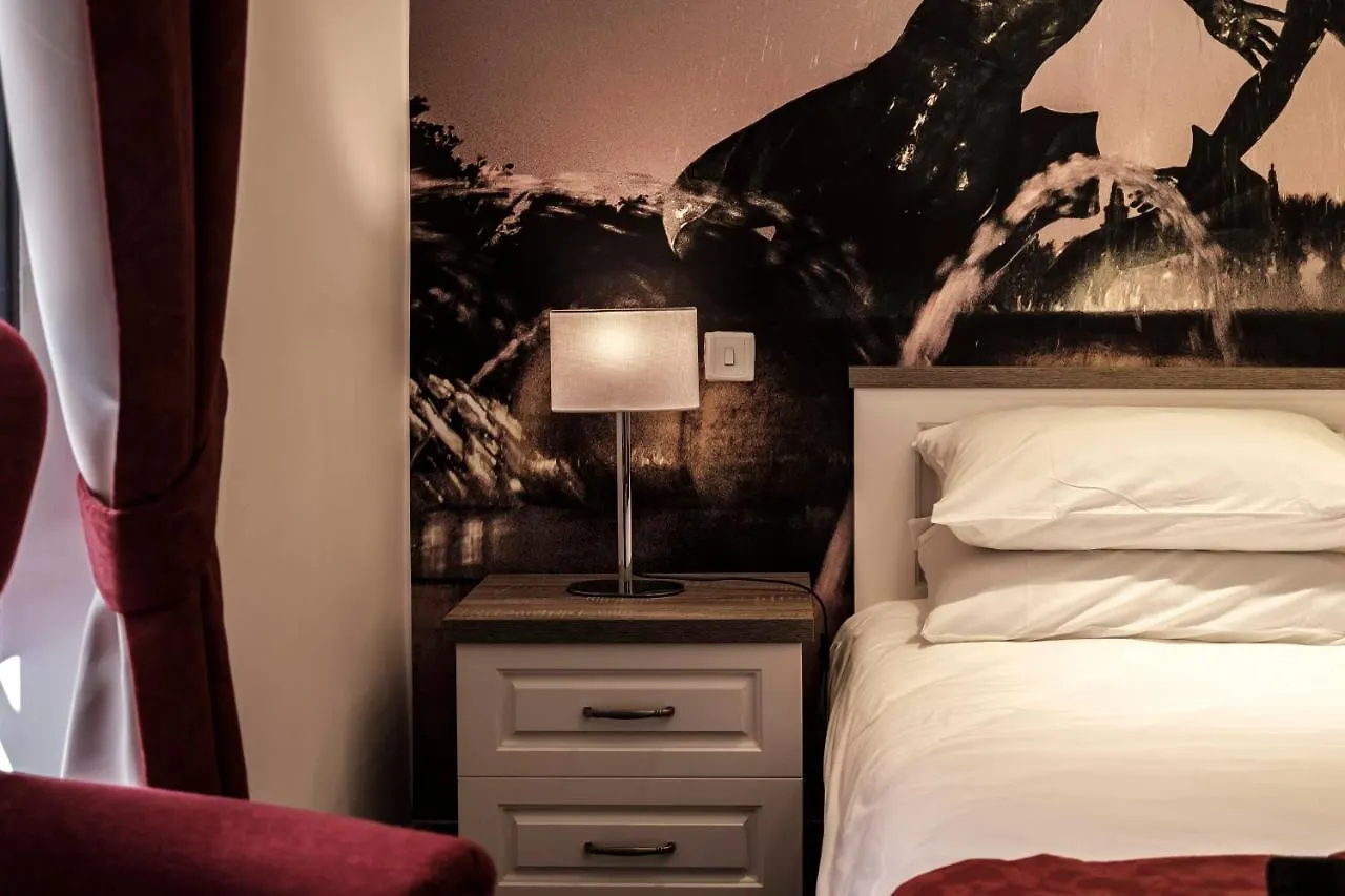 Jean De Valette Boutique Living Apartment Valletta