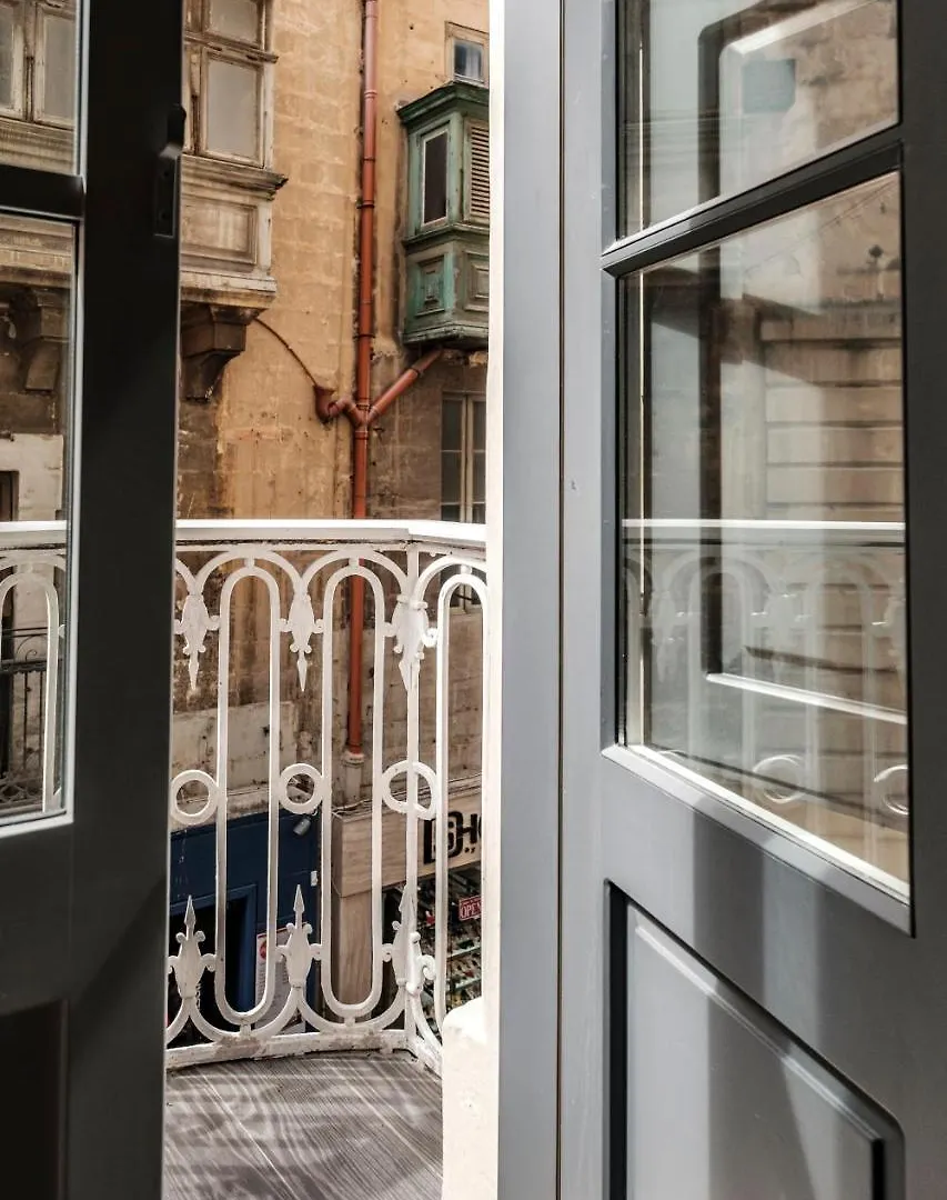 Jean De Valette Boutique Living Apartment Valletta 0*,  Malta