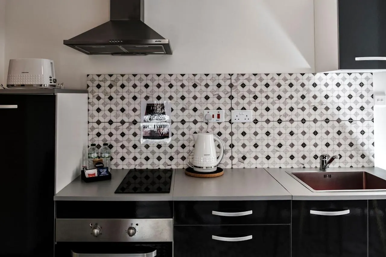 Jean De Valette Boutique Living Apartment Valletta 0*,