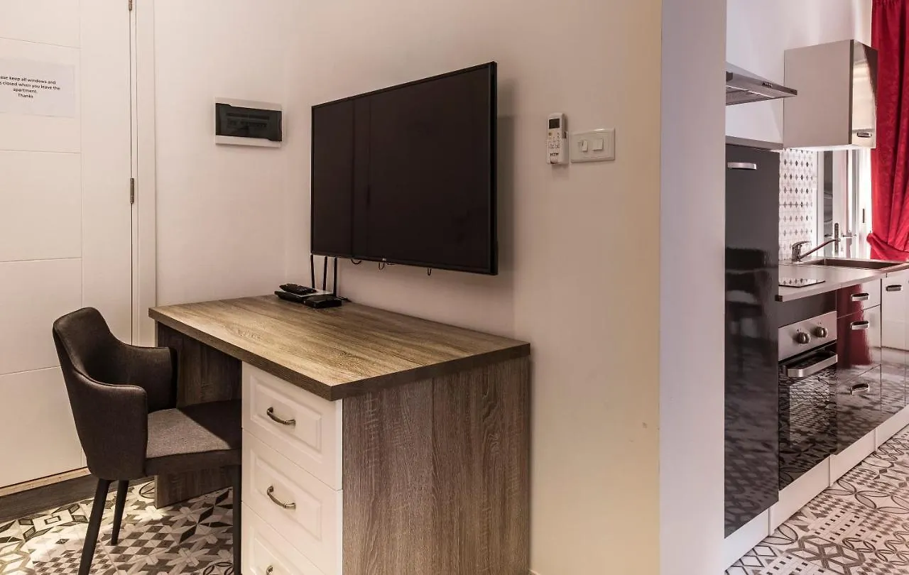 Jean De Valette Boutique Living Apartment Valletta Malta