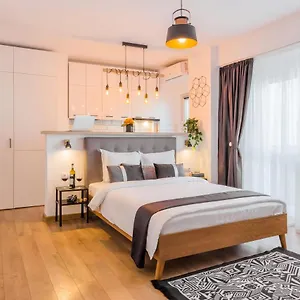 Timpuri Noi - 54 By Mrg Apartament Bucureşti