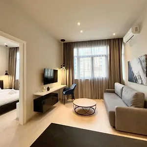 Aura F24 By Halu! - Vibrant Neighbourhood Apartament Saloniki
