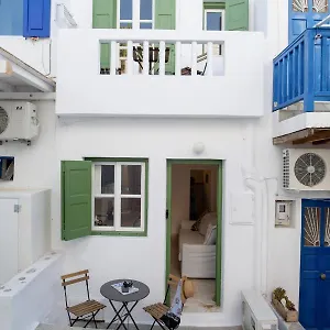  Apartment Mykonos House Eternity Maisonette , Greece