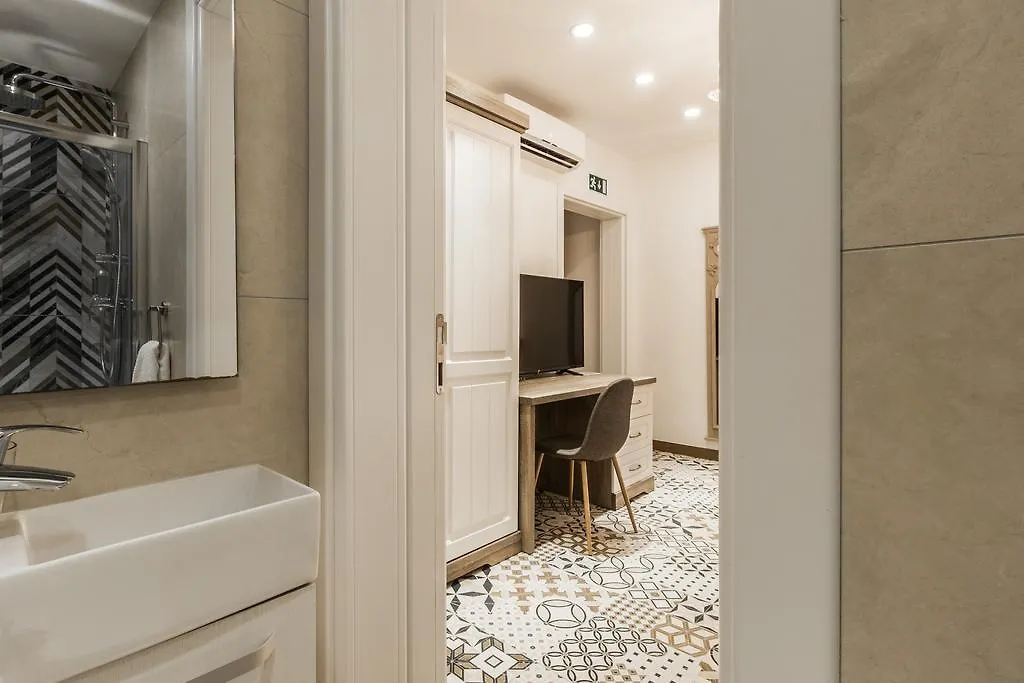 Jean De Valette Boutique Living Lejlighed Valletta 0*,