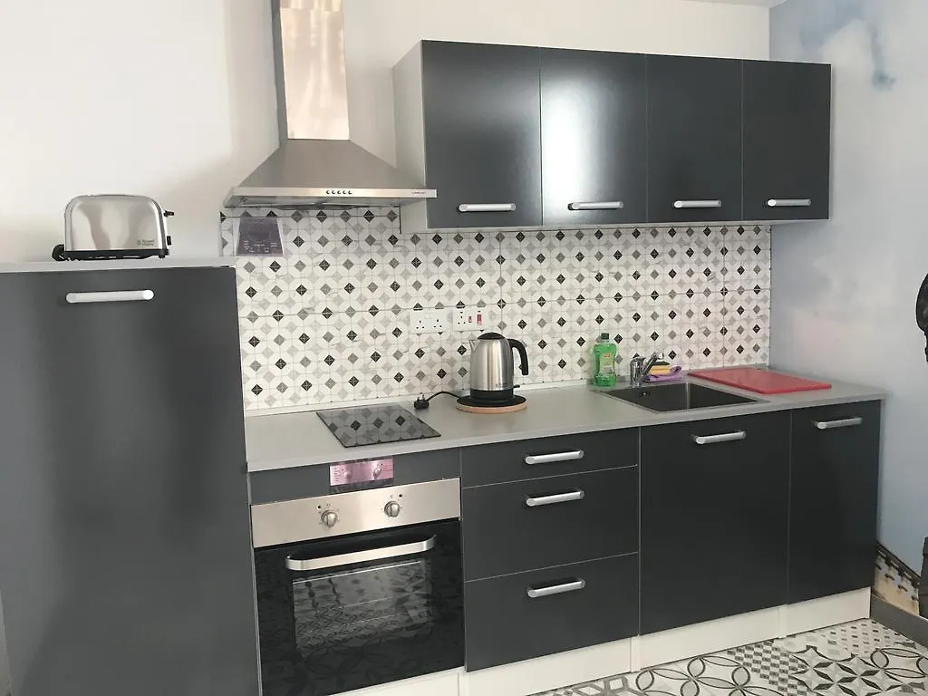 Jean De Valette Boutique Living Lejlighed Valletta