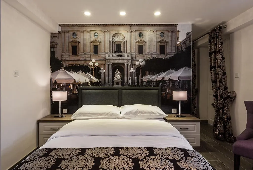 Jean De Valette Boutique Living Lejlighed Valletta