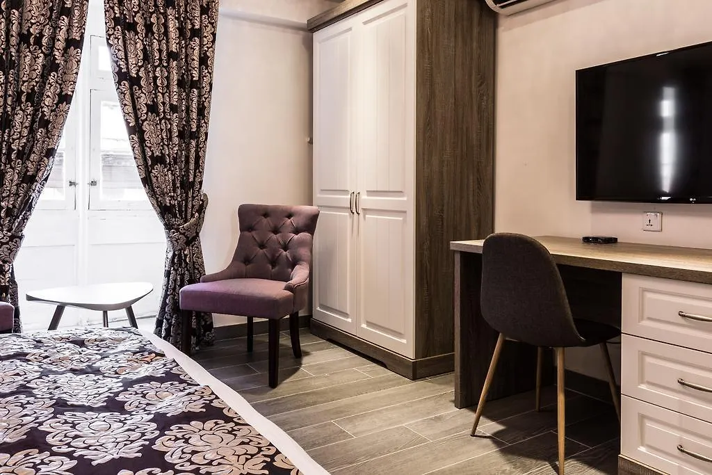 Jean De Valette Boutique Living Lejlighed Valletta