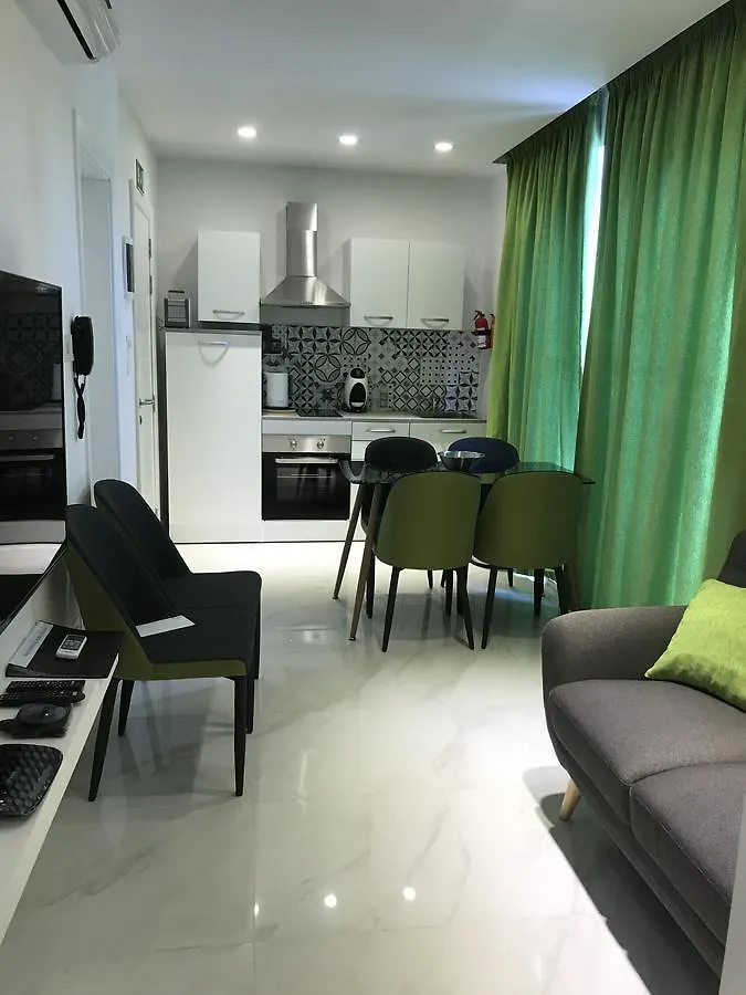 Jean De Valette Boutique Living Lejlighed Valletta 0*,