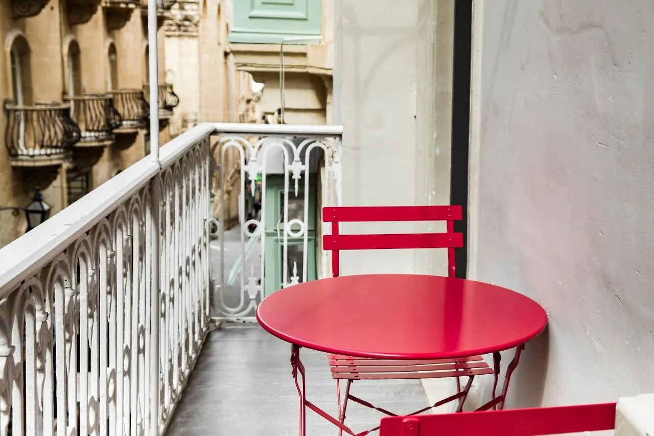 Jean De Valette Boutique Living Lejlighed Valletta