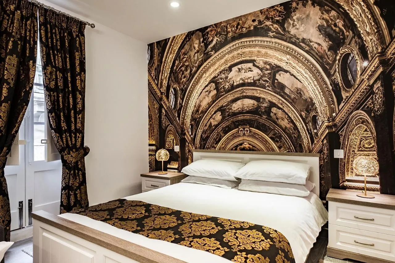 Jean De Valette Boutique Living Lejlighed Valletta
