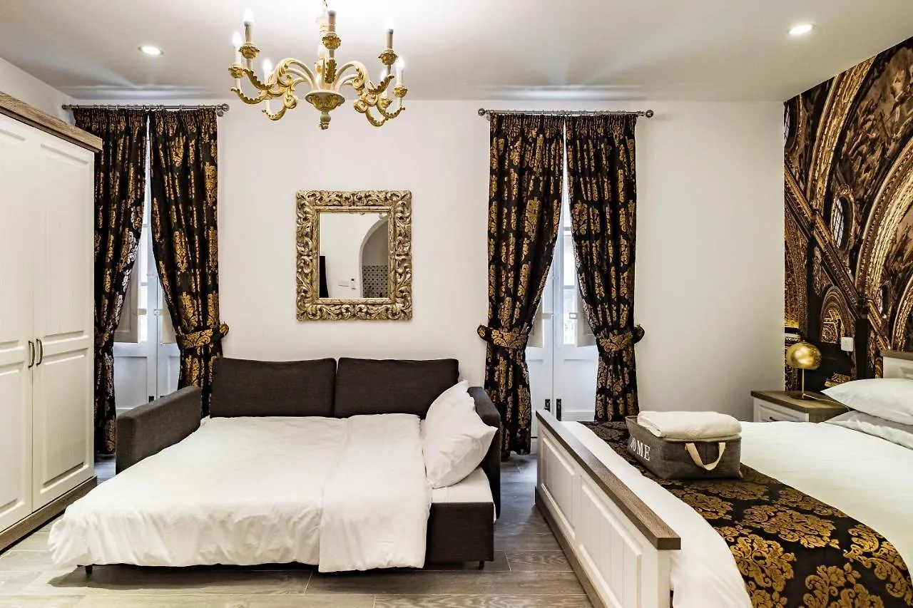 Jean De Valette Boutique Living Lejlighed Valletta