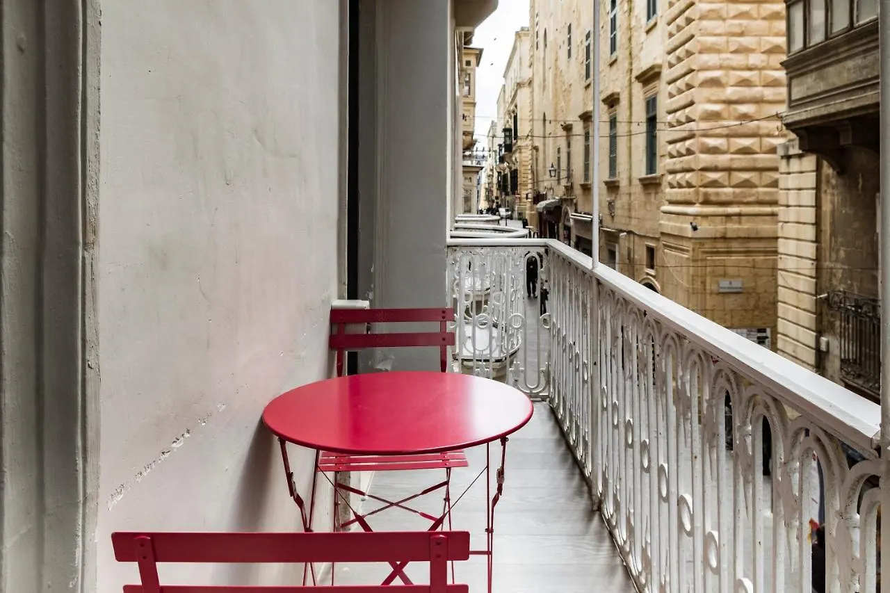 Jean De Valette Boutique Living Lejlighed Valletta